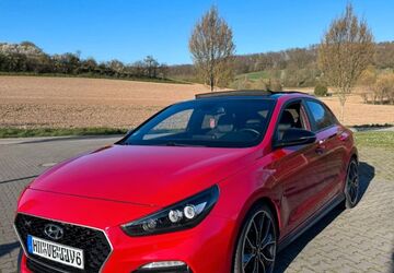 Hyundai i30 63.000 km 22.299 &euro; Sinsheim 74889