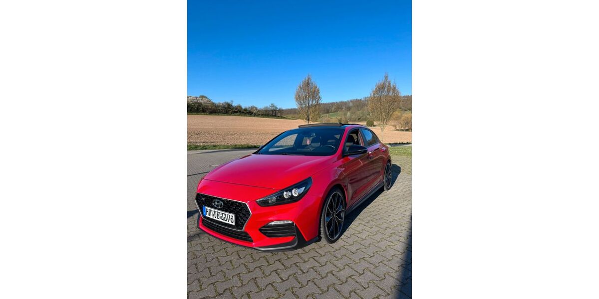 Hyundai i30 63.000 km 22.299 &euro; Sinsheim 74889