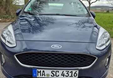 Ford Fiesta 132.000 km 7.500 &euro; Großbottwar 71723