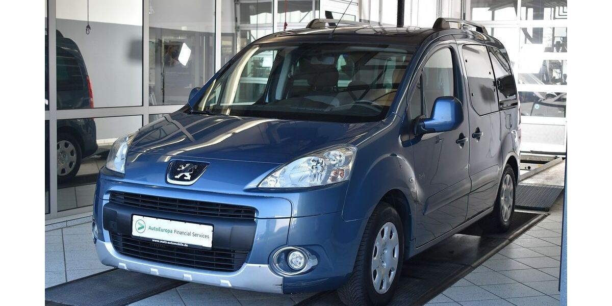 Peugeot Partner 273.346 km 4.500 &euro; Bad Friedrichshall 74177
