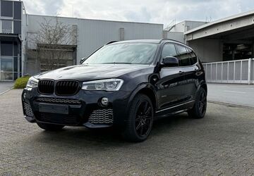 BMW X3 170.000 km 21.190 &euro; Obersulm 74182