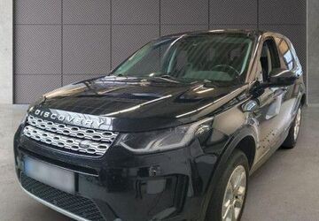 Land Rover Discovery Sport 63.300 km 23.430 &euro; Neckarsulm 74172