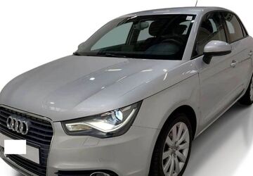 Audi A1 93.000 km 13.478 &euro; Neckarsulm 74172