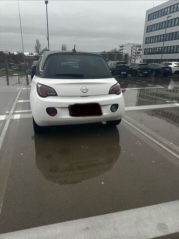 Gebrauchte Opel Adam