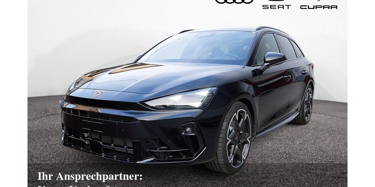 Cupra Leon 3.500 km 44.930 &euro; Bietigheim-Bissingen 74321