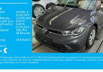 VW Polo 29.930 km 15.730 &euro; Bad Rappenau 74906