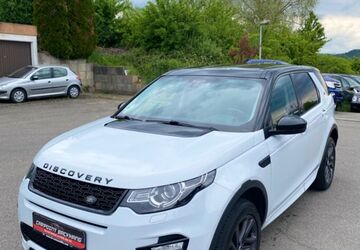 Land Rover Discovery Sport 154.000 km 16.490 &euro; Backnang 71522