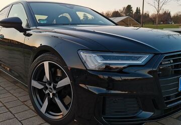 Audi A6 73.000 km 36.500 &euro; Bad Friedrichshall 74177