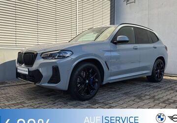 BMW X3 8.999 km 58.390 &euro; Asperg 71679