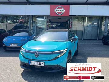 Gebrauchte Nissan Leaf