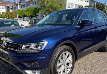 VW Tiguan 117.000 km 17.990 &euro; Heilbronn 74080