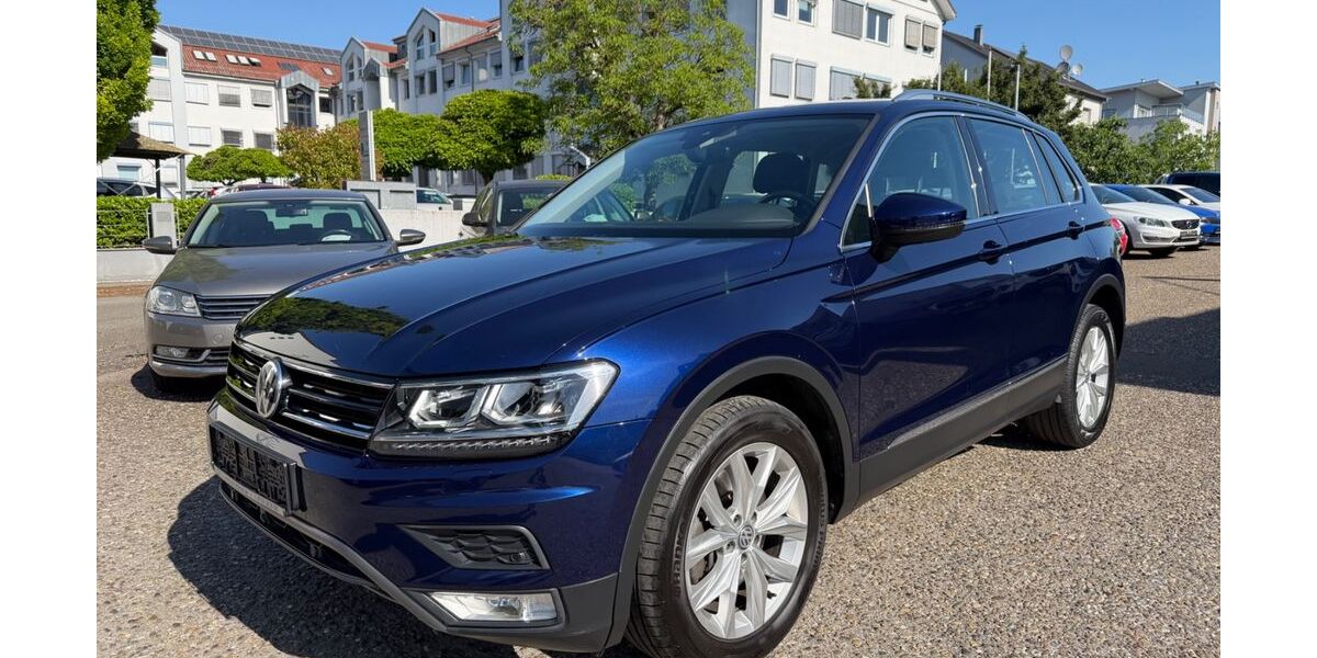 VW Tiguan 117.000 km 17.990 &euro; Heilbronn 74080