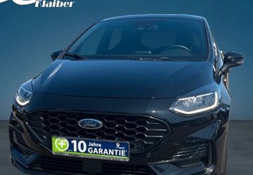 Ford Fiesta 31.649 km 16.690 &euro; Bad Friedrichshall 74177