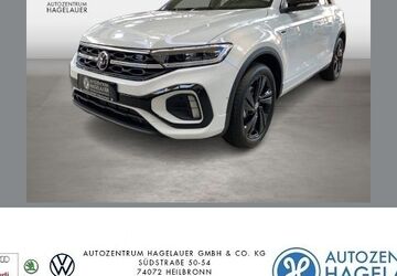 VW T-Roc 5.995 km 37.386 &euro; Heilbronn 74072