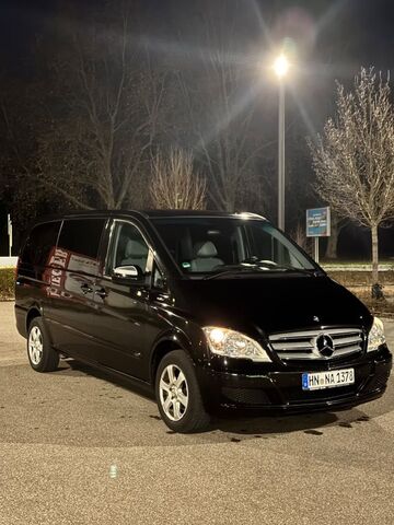 Gebrauchte Mercedes-Benz Viano