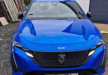 Peugeot 308 87.000 km 20.900 &euro; Sulzfeld 75056