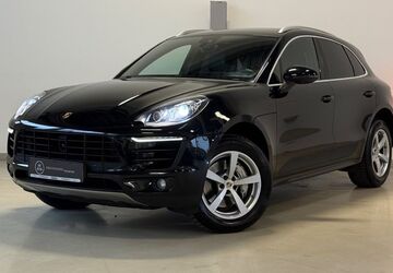 Porsche Macan 205.318 km 24.980 &euro; Heilbronn 74078