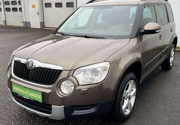 Skoda Yeti 221.900 km 2.990 &euro; Heilbronn 74081