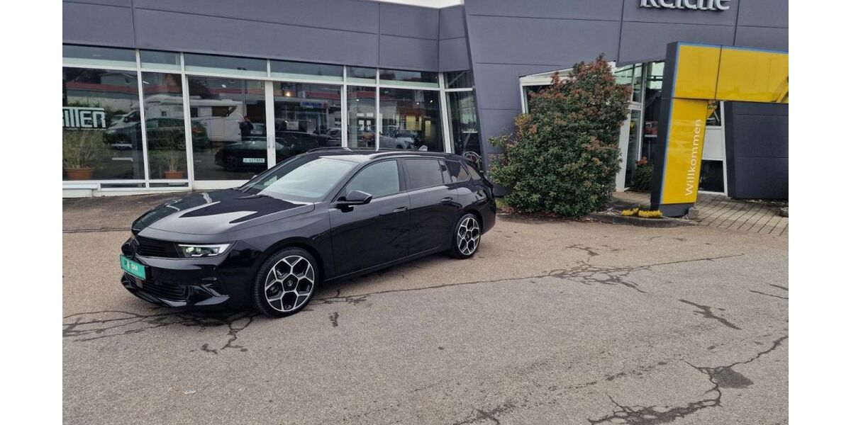 Opel Astra 7.499 km 26.990 &euro; Großbottwar 71723