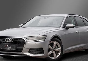 Audi A6 37.789 km 44.981 &euro; Roigheim 74255