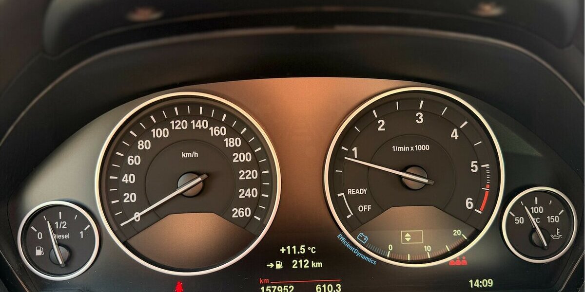 BMW 320d Advantage Navi 1. Hand 157.000 km 13.490 &euro; Neckarsulm 74172