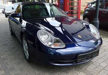 Porsche 996 147.500 km 34.900 &euro; Heilbronn 74076