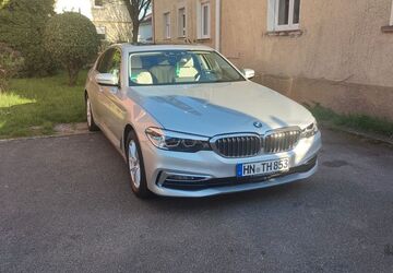 BMW 540 48.900 km 33.000 &euro; Neckarsulm 74172