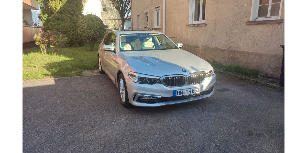 BMW 540 48.900 km 33.000 &euro; Neckarsulm 74172