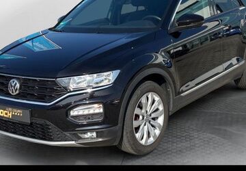VW T-Roc 96.350 km 18.560 &euro; Möckmühl 74219