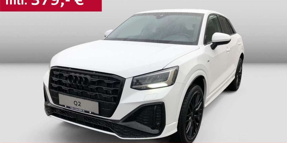 Audi Q2 1.001 km 37.590 &euro; Backnang 71522