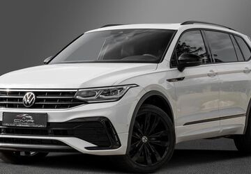 VW Tiguan Allspace 125.000 km 31.407 &euro; Roigheim 74255