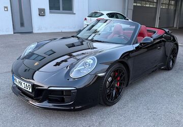 Porsche 991 52.384 km 112.900 &euro; Cleebronn 74389