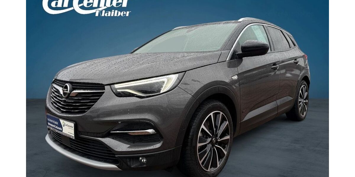 Opel Grandland (X) 51.292 km 21.950 &euro; Bad Friedrichshall 74177