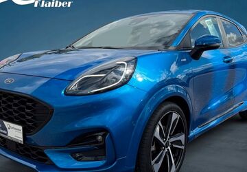 Ford Puma 33.900 km 17.950 &euro; Bad Friedrichshall 74177