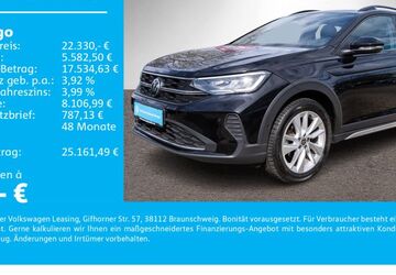 VW Taigo 22.800 km 21.660 &euro; Neckarsulm 74172