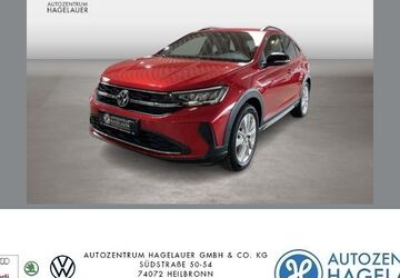 VW Taigo 11.231 km 20.543 &euro; Heilbronn 74072
