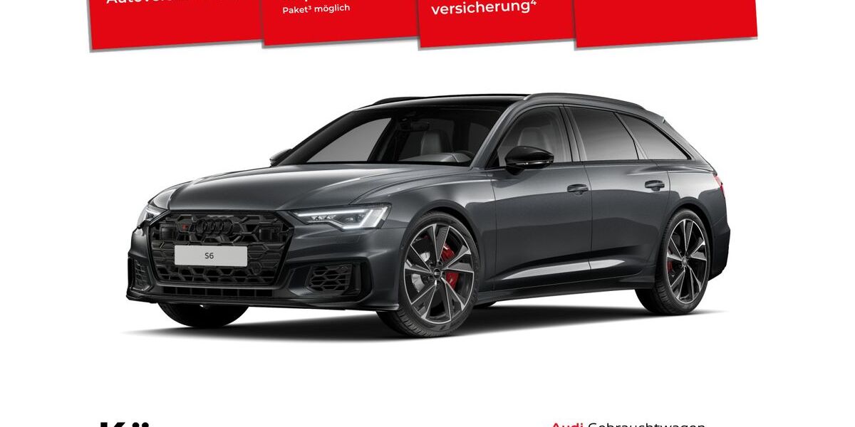 Audi S6 14.517 km 69.930 &euro; Mosbach 74821