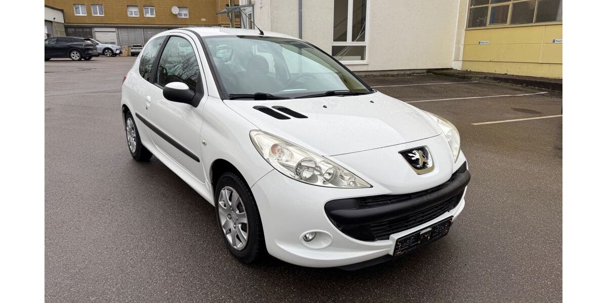 Peugeot 206 35.000 km 4.450 &euro; Möglingen 71696