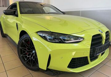 BMW M4 21.800 km 73.900 &euro; Heilbronn 74080