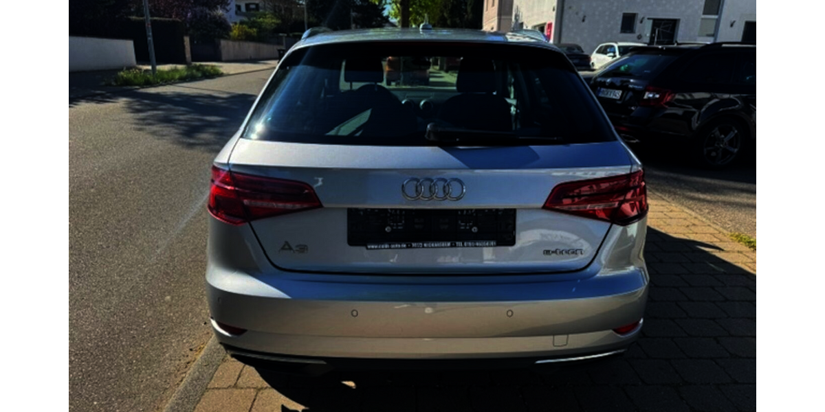 Audi A3 1.4 e-tron design Automatik Leder Navi 116.000 km 14.990 &euro; Neckarsulm 74172