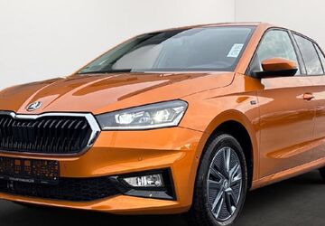 Skoda Fabia 7.330 km 23.990 &euro; Ingersheim 74379