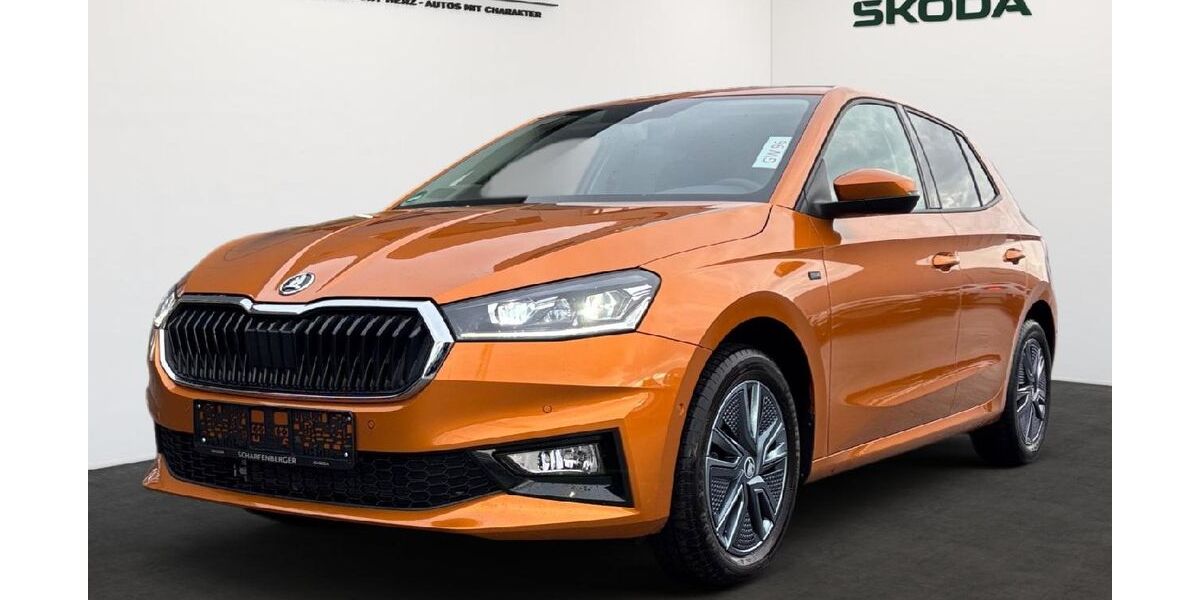 Skoda Fabia 7.330 km 23.990 &euro; Ingersheim 74379