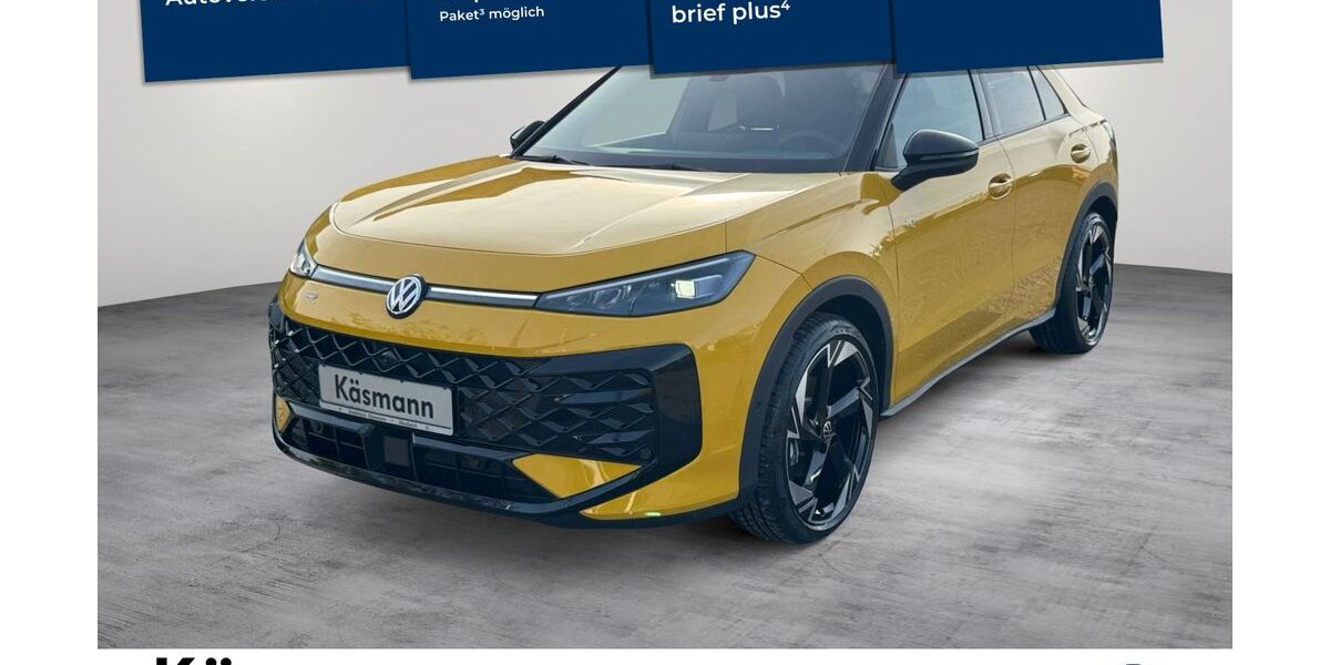 VW T-Roc 3.385 km 35.280 &euro; Mosbach 74821