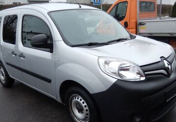 Renault Kangoo 96.350 km 9.499 &euro; Mosbach/Neckarelz 74821