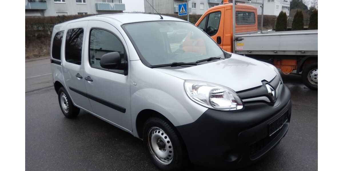 Renault Kangoo 96.350 km 9.499 &euro; Mosbach/Neckarelz 74821