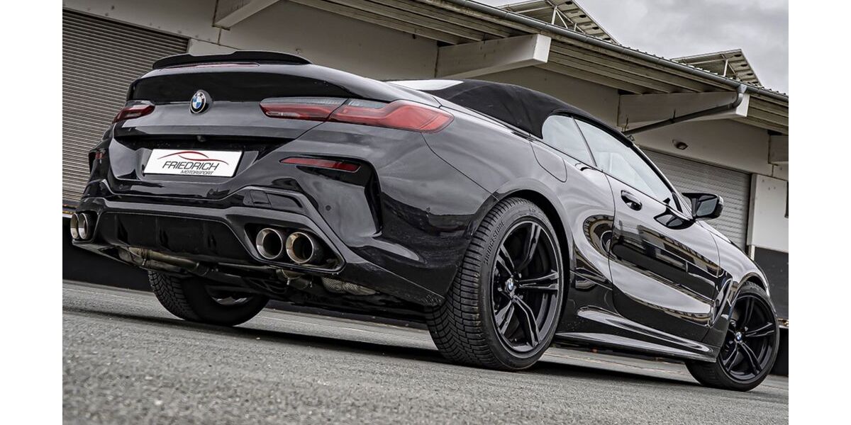 BMW 840 17.200 km 69.000 &euro; Obersulm 74182