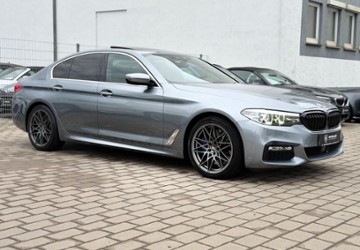 BMW 540 172.287 km 27.970 &euro; Heilbronn 74076