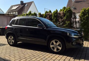 VW Tiguan 111.971 km 12.900 &euro; Heilbronn 74080