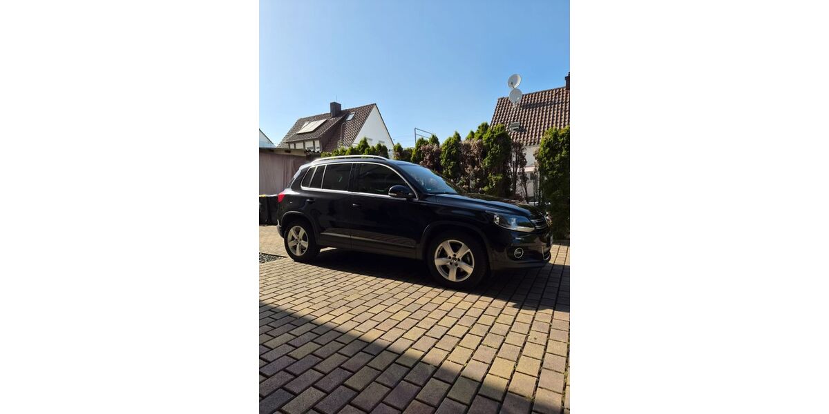 VW Tiguan 111.971 km 12.900 &euro; Heilbronn 74080