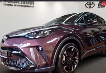 Toyota C-HR 7.650 km 29.990 &euro; Ludwigsburg 71636